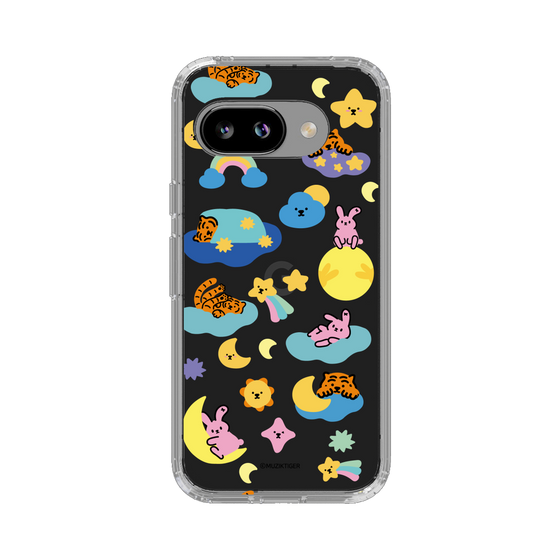 Slim Protection Case［ MUZIK TIGER - Weather ］