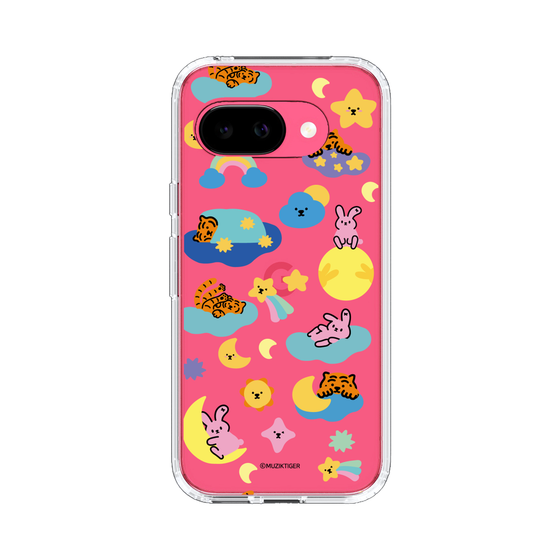 Slim Protection Case［ MUZIK TIGER - Weather ］
