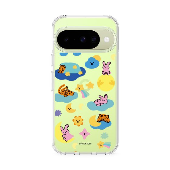 Slim Protection Case［ MUZIK TIGER - Weather ］