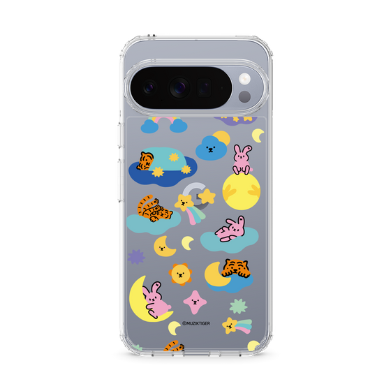 Slim Protection Case［ MUZIK TIGER - Weather ］