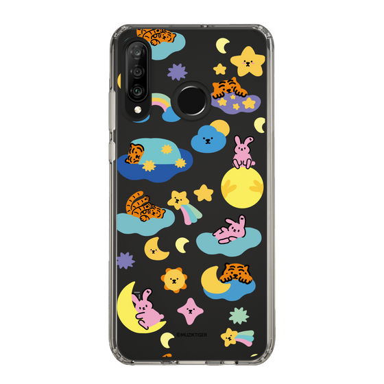 Slim Protection Case［ MUZIK TIGER - Weather ］