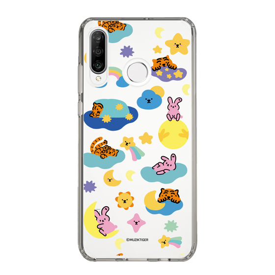 Slim Protection Case［ MUZIK TIGER - Weather ］