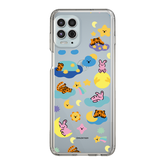 Slim Protection Case［ MUZIK TIGER - Weather ］