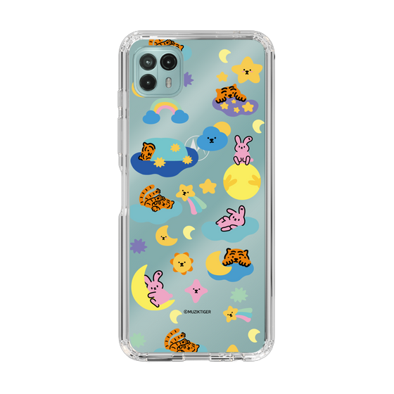Slim Protection Case［ MUZIK TIGER - Weather ］