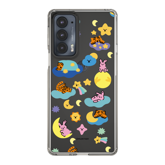 Slim Protection Case［ MUZIK TIGER - Weather ］