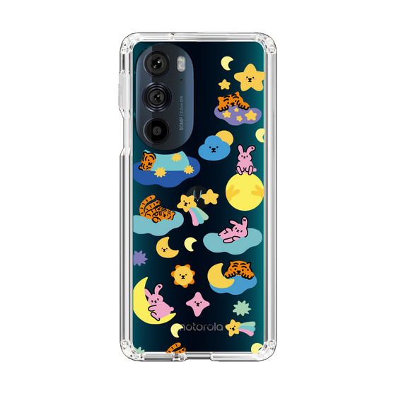 Slim Protection Case［ MUZIK TIGER - Weather ］