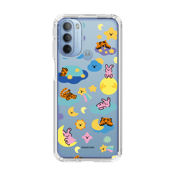 Slim Protection Case［ MUZIK TIGER - Weather ］
