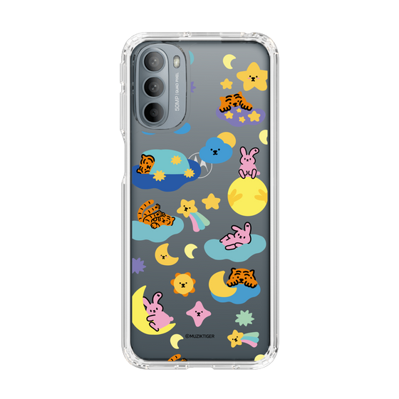 Slim Protection Case［ MUZIK TIGER - Weather ］