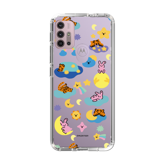 Slim Protection Case［ MUZIK TIGER - Weather ］