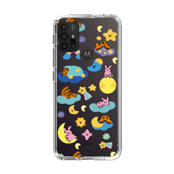 Slim Protection Case［ MUZIK TIGER - Weather ］