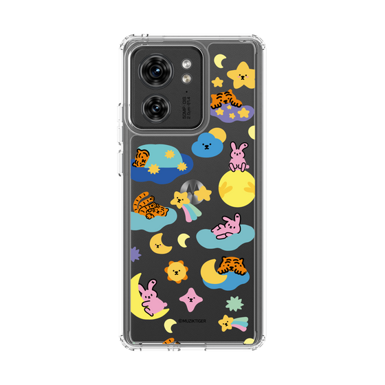 Slim Protection Case［ MUZIK TIGER - Weather ］