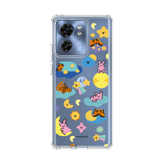Slim Protection Case［ MUZIK TIGER - Weather ］