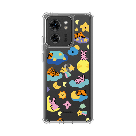 Slim Protection Case［ MUZIK TIGER - Weather ］
