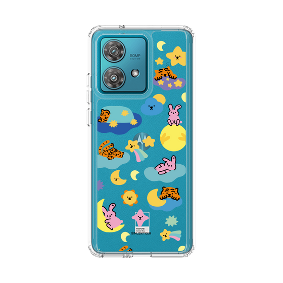 Slim Protection Case［ MUZIK TIGER - Weather ］