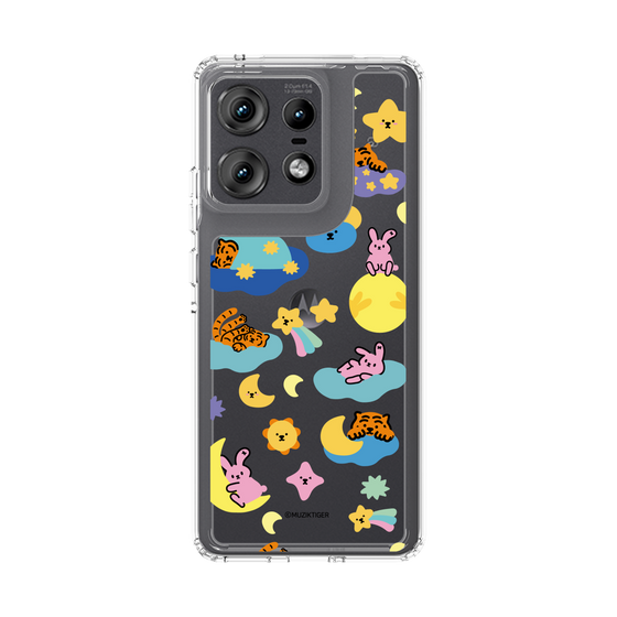 Slim Protection Case［ MUZIK TIGER - Weather ］