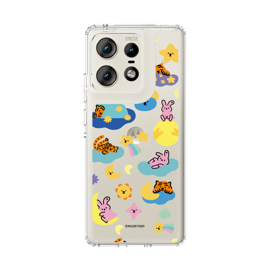 Slim Protection Case［ MUZIK TIGER - Weather ］