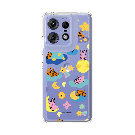 Slim Protection Case［ MUZIK TIGER - Weather ］
