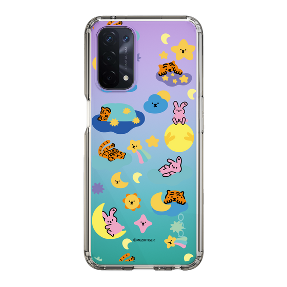 Slim Protection Case［ MUZIK TIGER - Weather ］