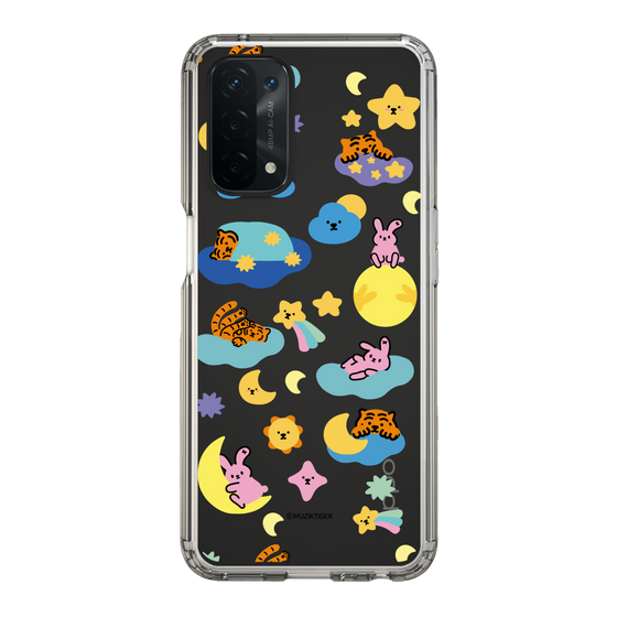 Slim Protection Case［ MUZIK TIGER - Weather ］