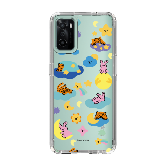 Slim Protection Case［ MUZIK TIGER - Weather ］