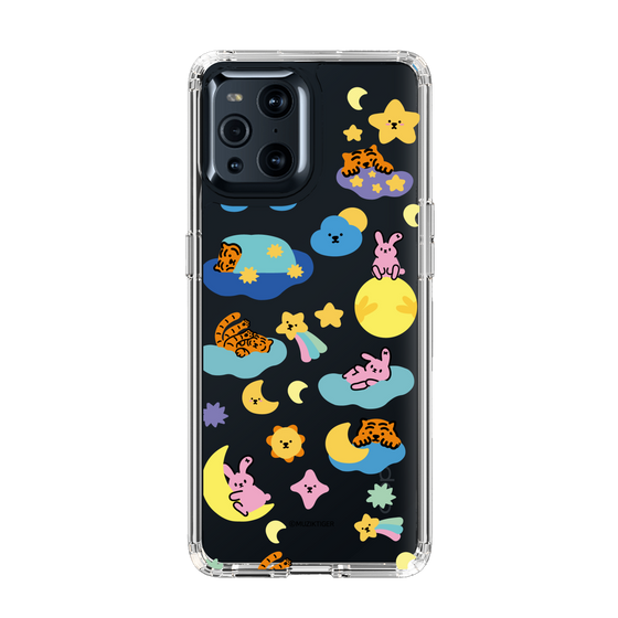 Slim Protection Case［ MUZIK TIGER - Weather ］