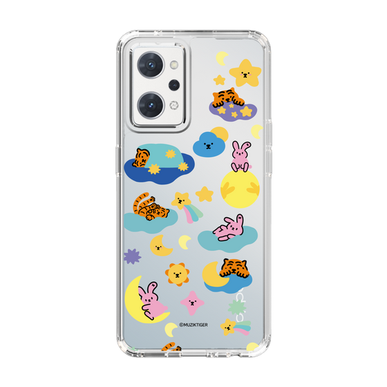 Slim Protection Case［ MUZIK TIGER - Weather ］