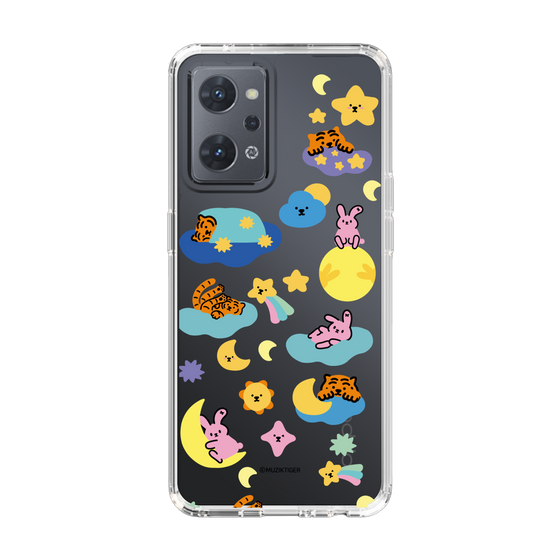 Slim Protection Case［ MUZIK TIGER - Weather ］