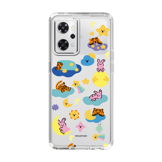 Slim Protection Case［ MUZIK TIGER - Weather ］