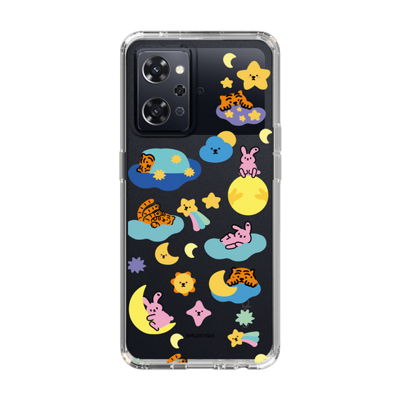 Slim Protection Case［ MUZIK TIGER - Weather ］