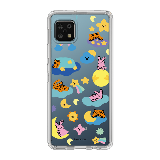 Slim Protection Case［ MUZIK TIGER - Weather ］