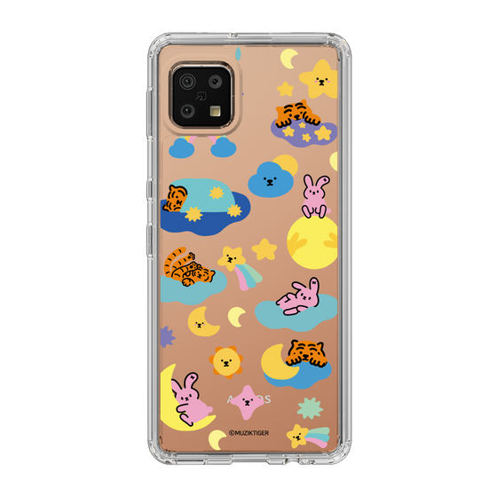 Slim Protection Case［ MUZIK TIGER - Weather ］