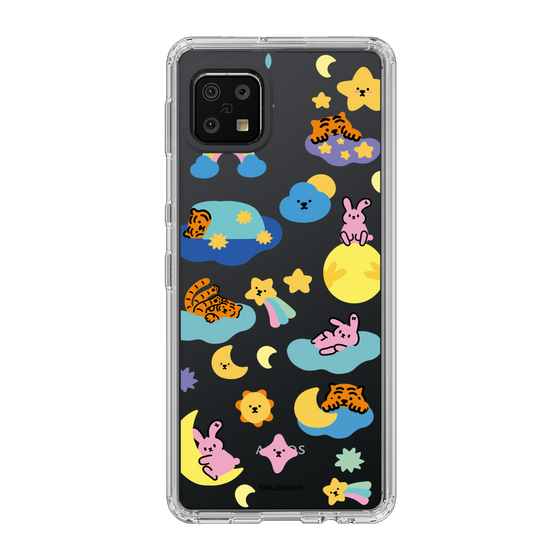Slim Protection Case［ MUZIK TIGER - Weather ］
