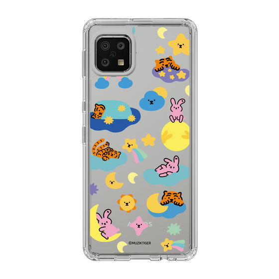Slim Protection Case［ MUZIK TIGER - Weather ］