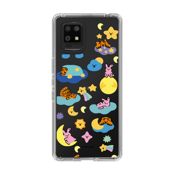 Slim Protection Case［ MUZIK TIGER - Weather ］