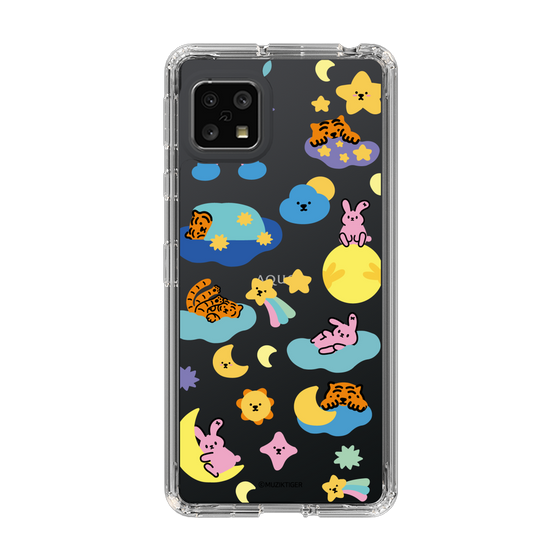 Slim Protection Case［ MUZIK TIGER - Weather ］