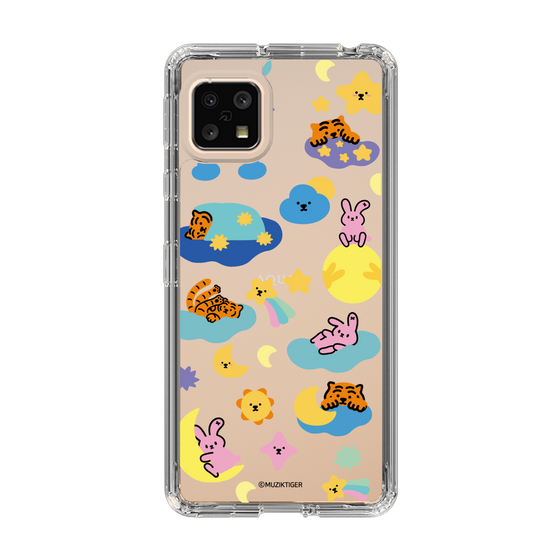 Slim Protection Case［ MUZIK TIGER - Weather ］