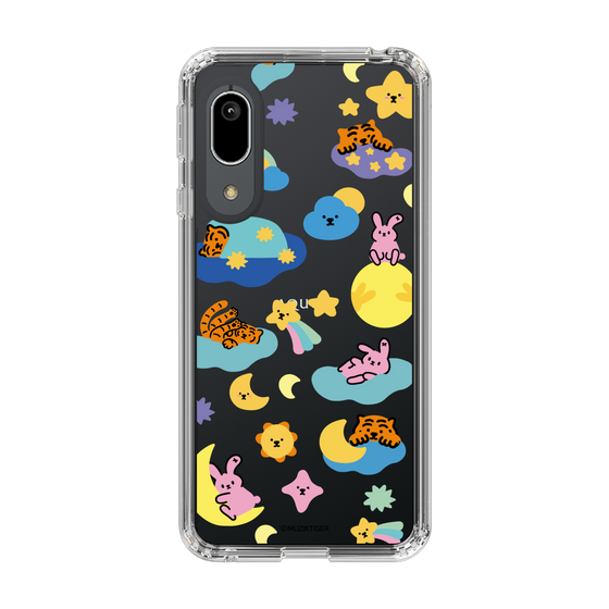 Slim Protection Case［ MUZIK TIGER - Weather ］