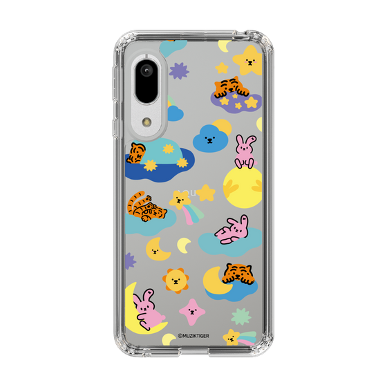 Slim Protection Case［ MUZIK TIGER - Weather ］