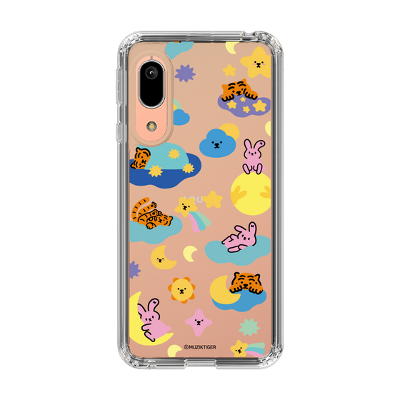 Slim Protection Case［ MUZIK TIGER - Weather ］