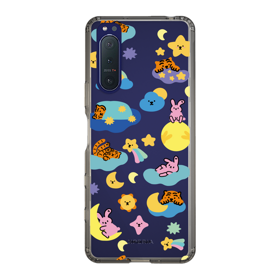 Slim Protection Case［ MUZIK TIGER - Weather ］