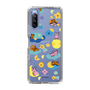 Slim Protection Case［ MUZIK TIGER - Weather ］