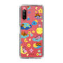 Slim Protection Case［ MUZIK TIGER - Weather ］
