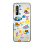 Slim Protection Case［ MUZIK TIGER - Weather ］