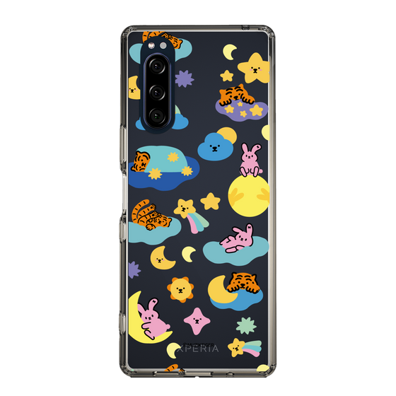 Slim Protection Case［ MUZIK TIGER - Weather ］