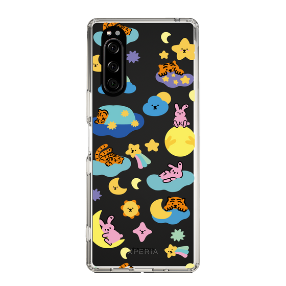 Slim Protection Case［ MUZIK TIGER - Weather ］