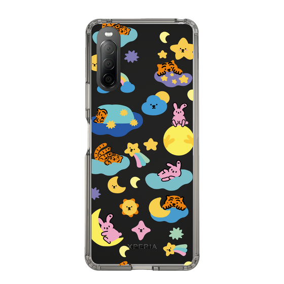 Slim Protection Case［ MUZIK TIGER - Weather ］