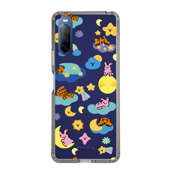 Slim Protection Case［ MUZIK TIGER - Weather ］