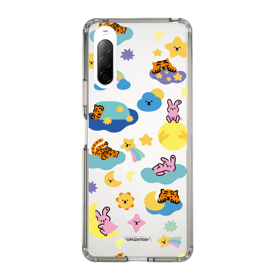 Slim Protection Case［ MUZIK TIGER - Weather ］