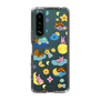 Slim Protection Case［ MUZIK TIGER - Weather ］