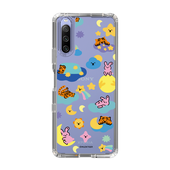 Slim Protection Case［ MUZIK TIGER - Weather ］